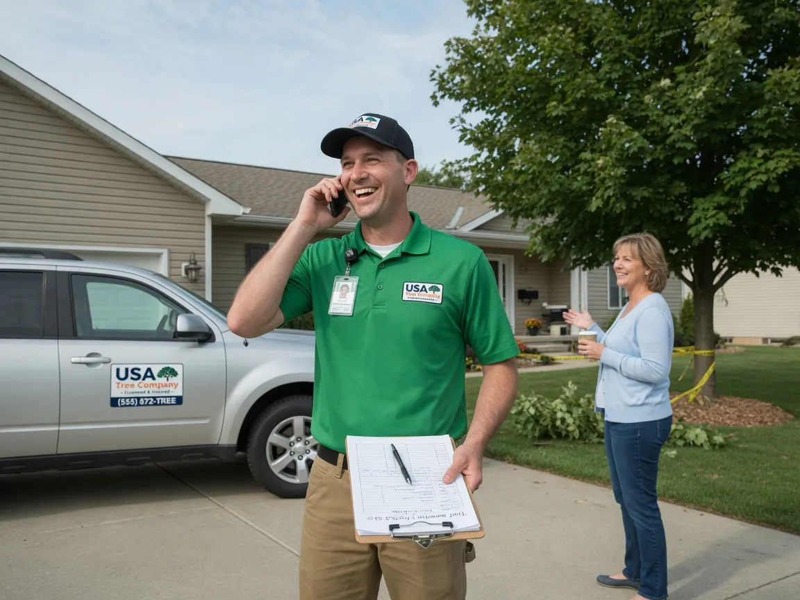 Tree Spraying Services in Van Horn, TX
