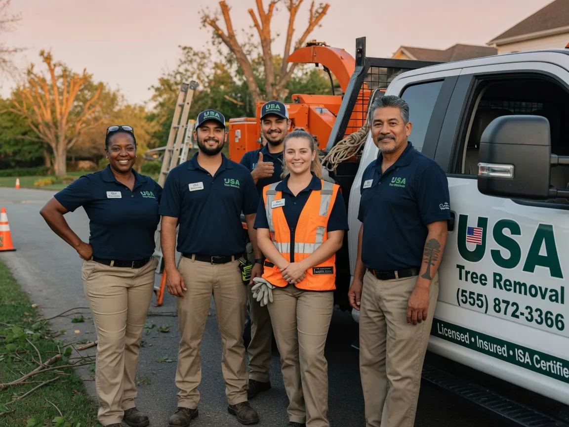 Tree Removal company in Van Horn, TX