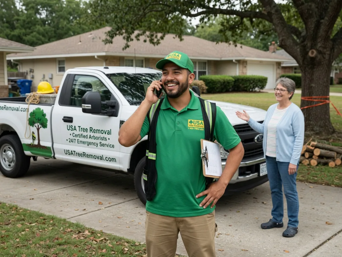 Tree Removal Van Horn, TX FAQs