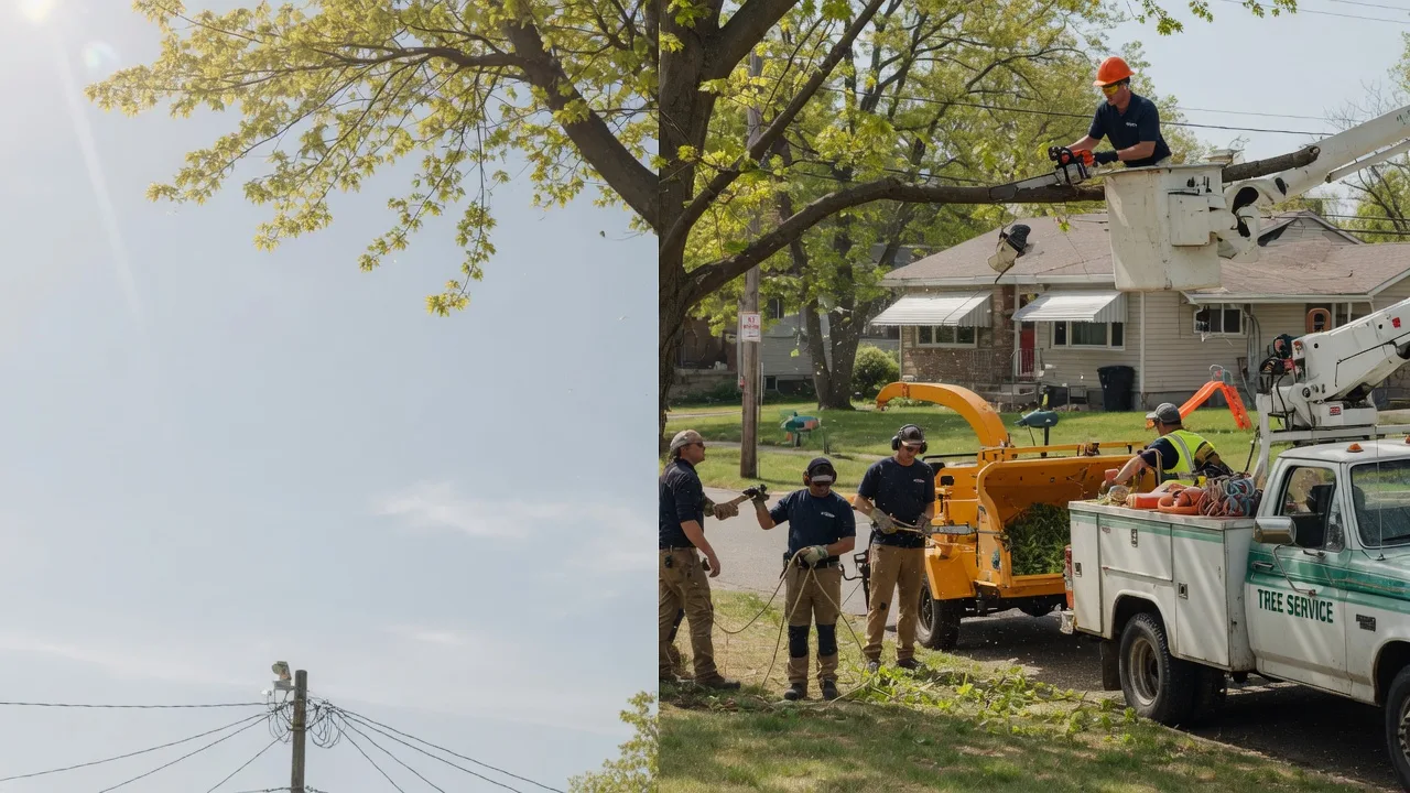 Tree Removal in Van Horn, TX near me